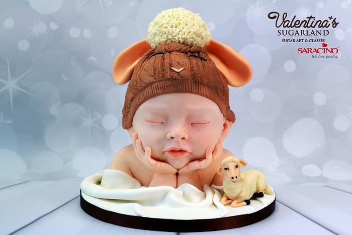 Lambi - chocolate baby bust