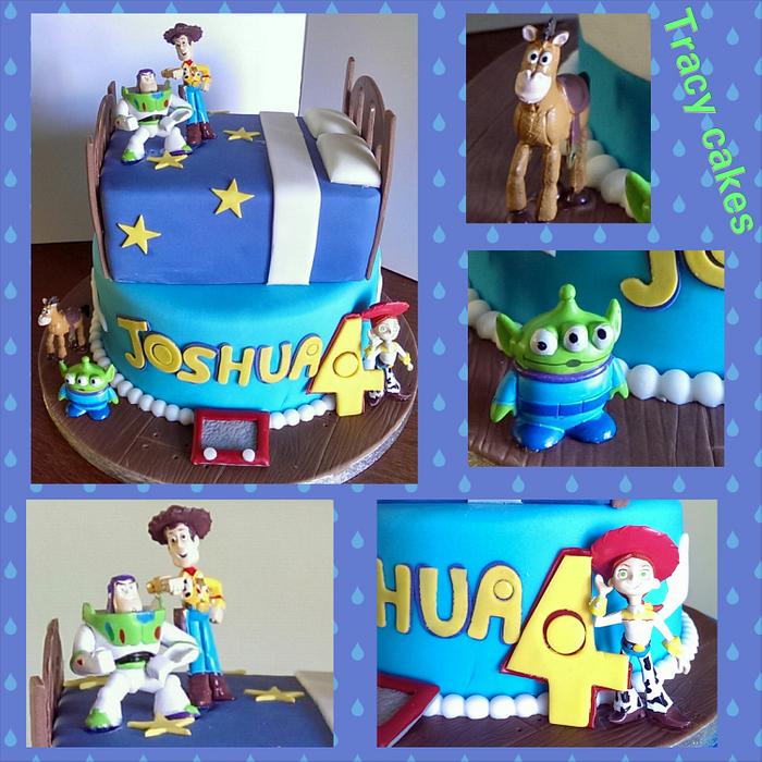 toy story cake