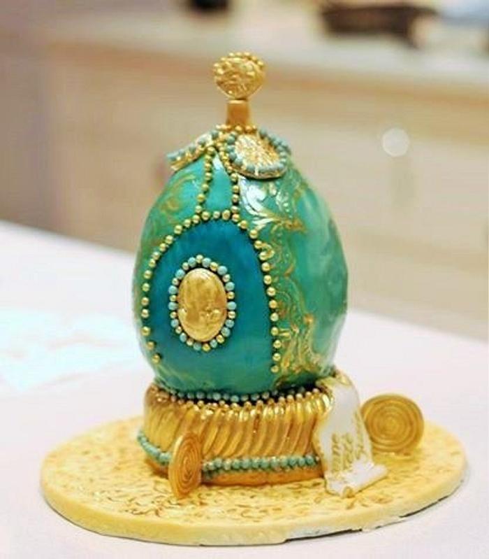 Inspired by Faberge