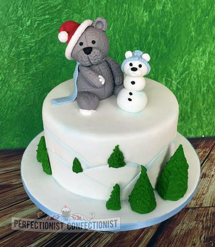 Eva - Christmas Cake