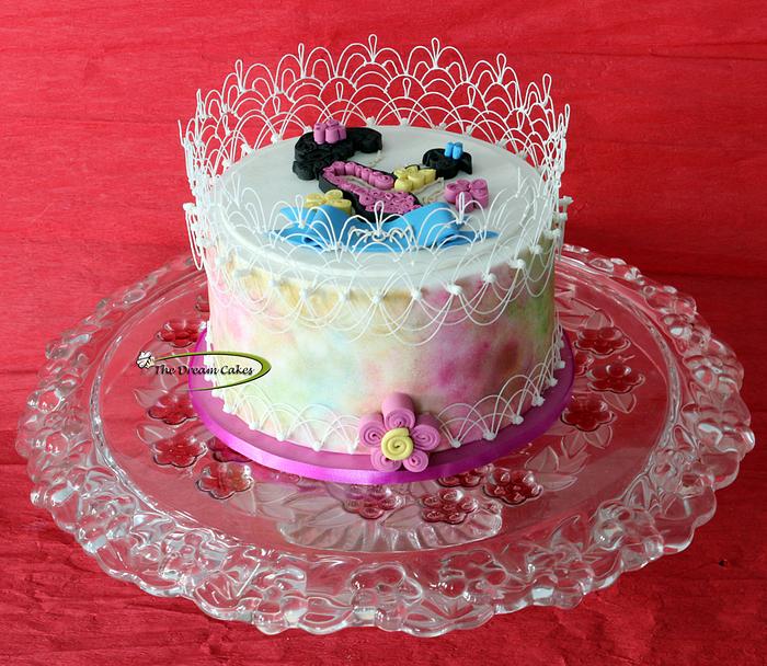 Ashwini - Cakes Pasteles_916 - Happy Birthday - YouTube