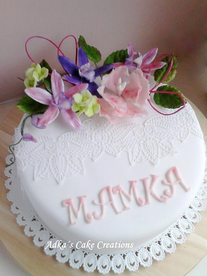 Mommy ´s cake