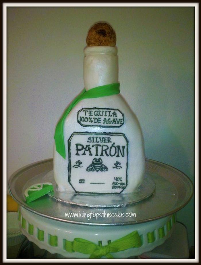 Thirsty for Patron??