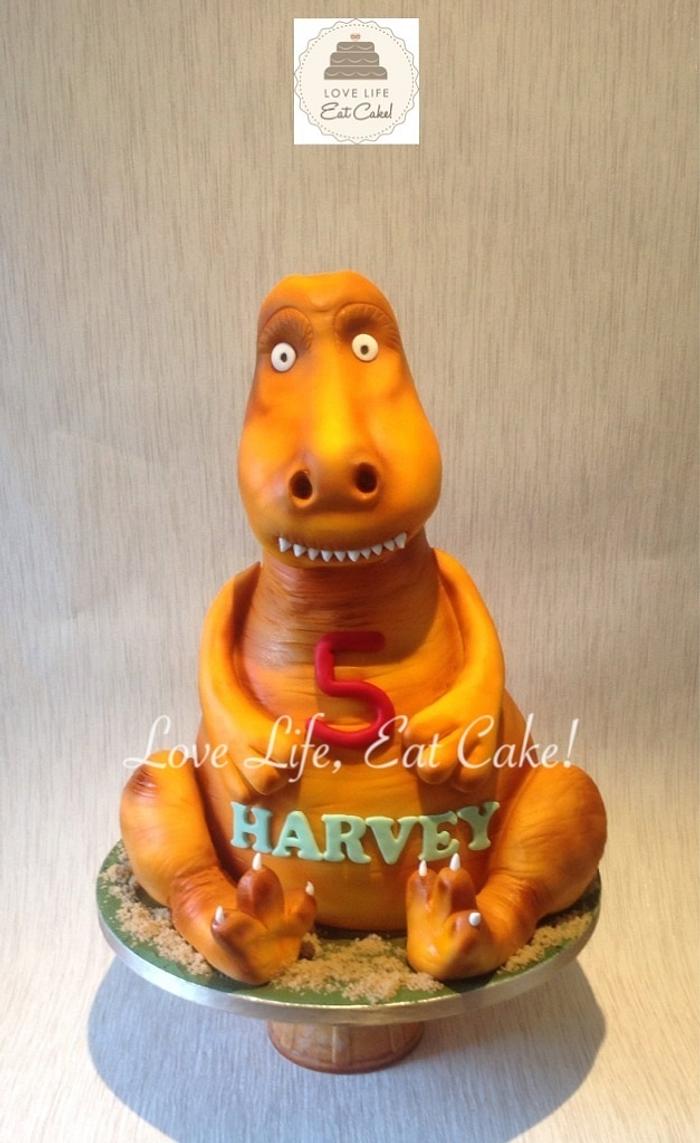 Harvey's Dino