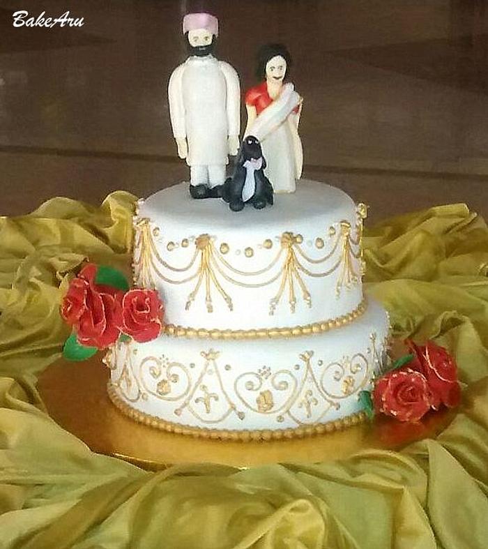 Wedding Cake