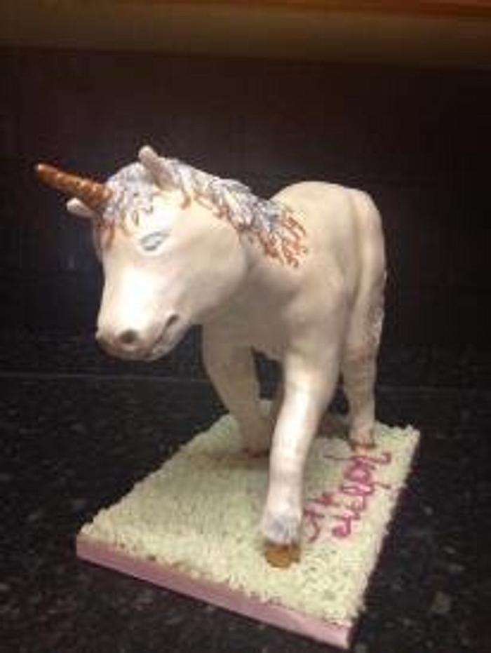 Unicorn Cake