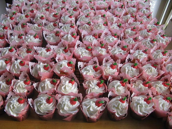 cupcakes for teachers