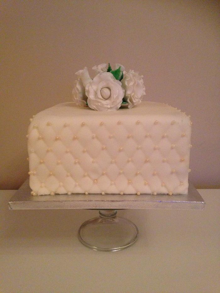 Wedding cake