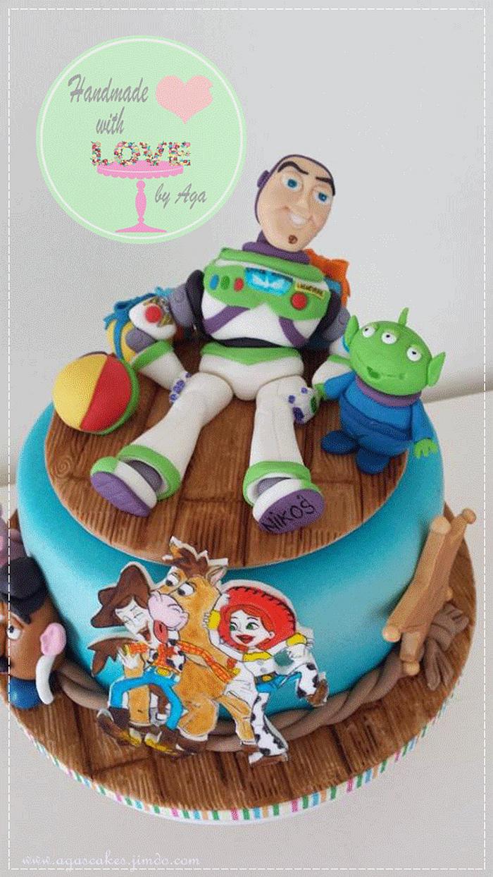 Toy story:)