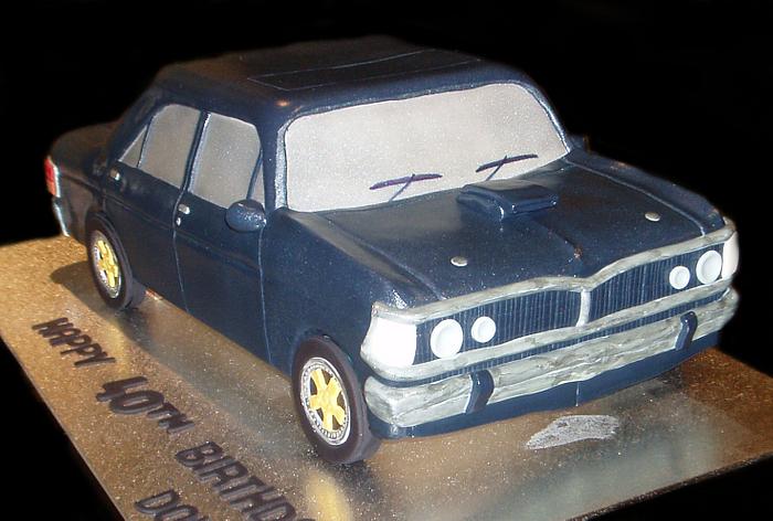 Ford XY Cake