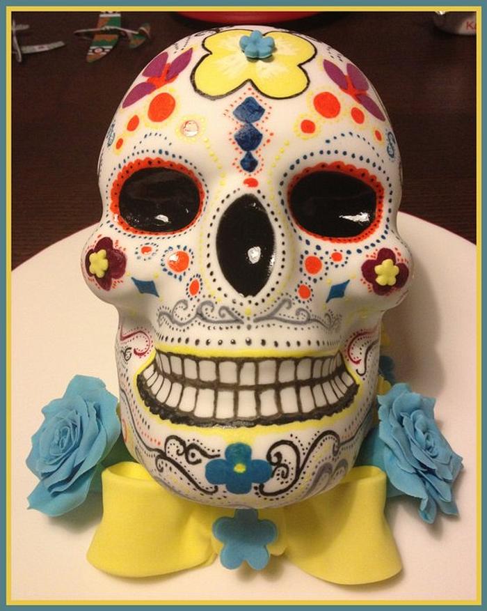 Sugar Skull