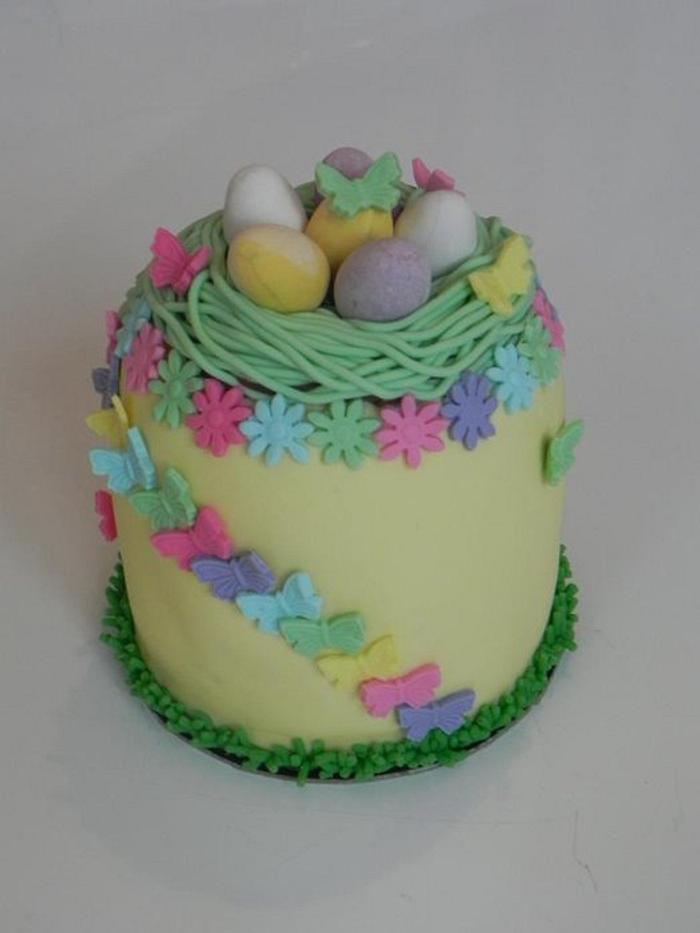 cake easter