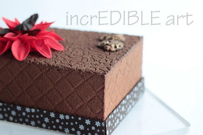 Cupid- The Entremet