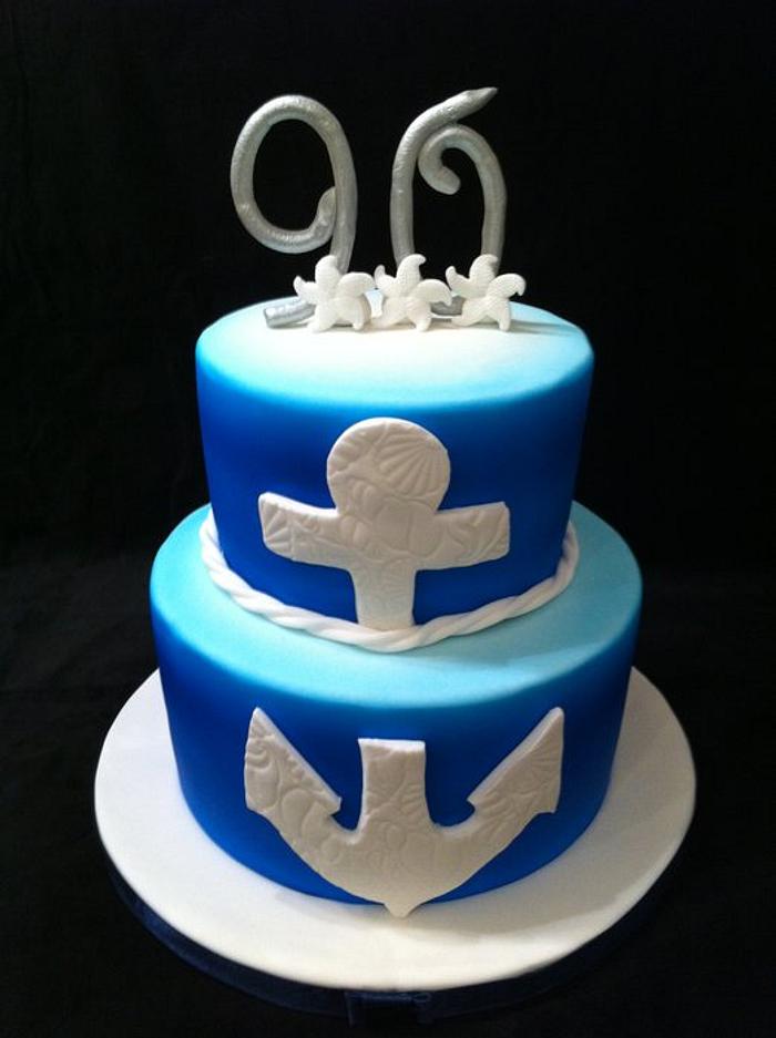anchor cake