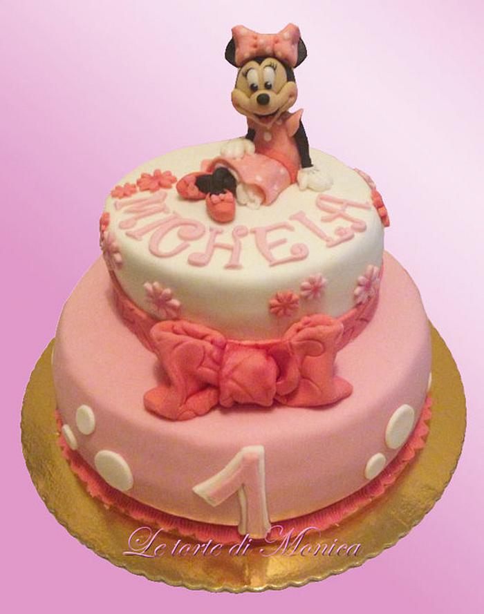 Minnie's Cake