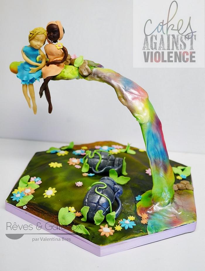 Cakes Against Violence Collaboration 