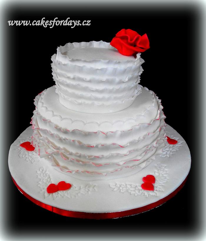 Wedding cake