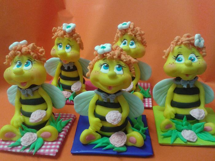 sweet bees