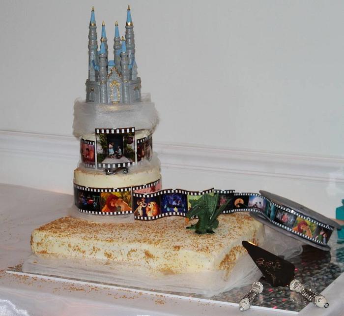 Wedding cake