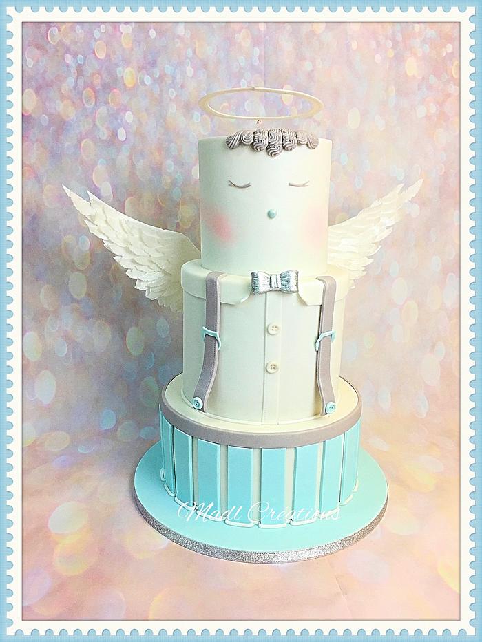 angel cake baby