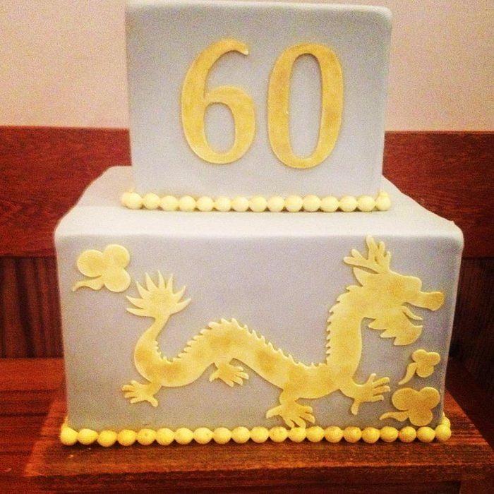 60th  Birthday