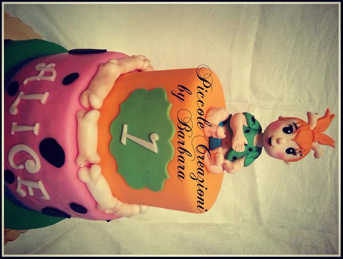 Ciottolina's Cake