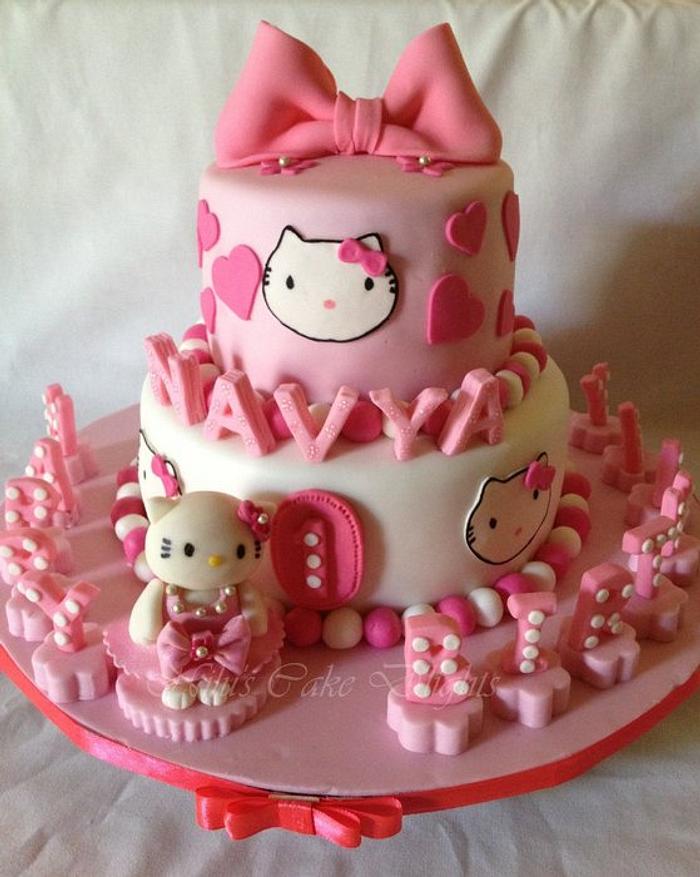 Hello Kitty is ONE today!!