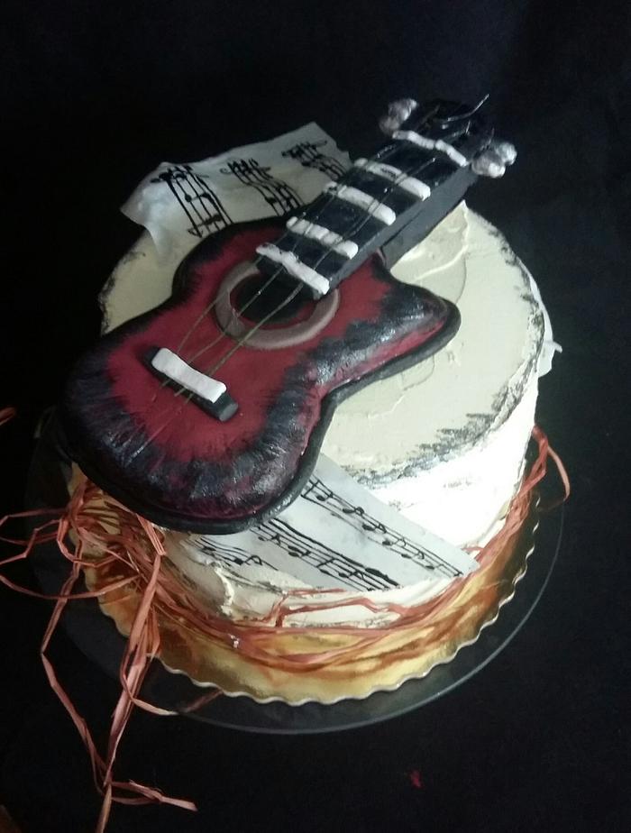 Tort gitara 
