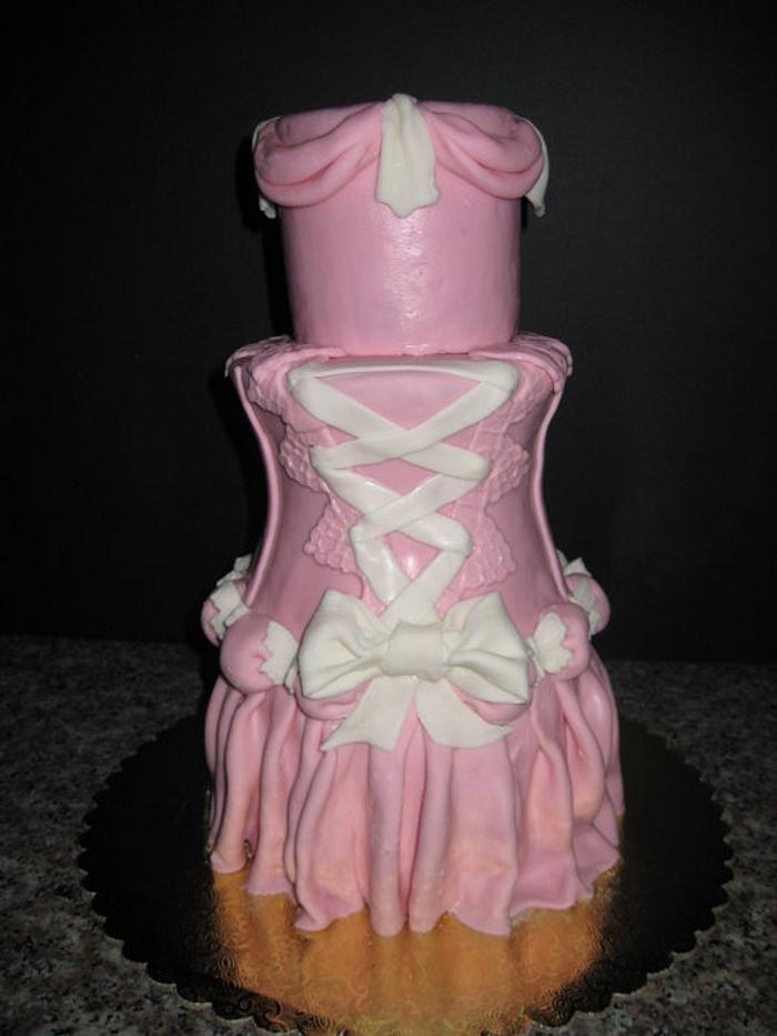  Girlie Cake