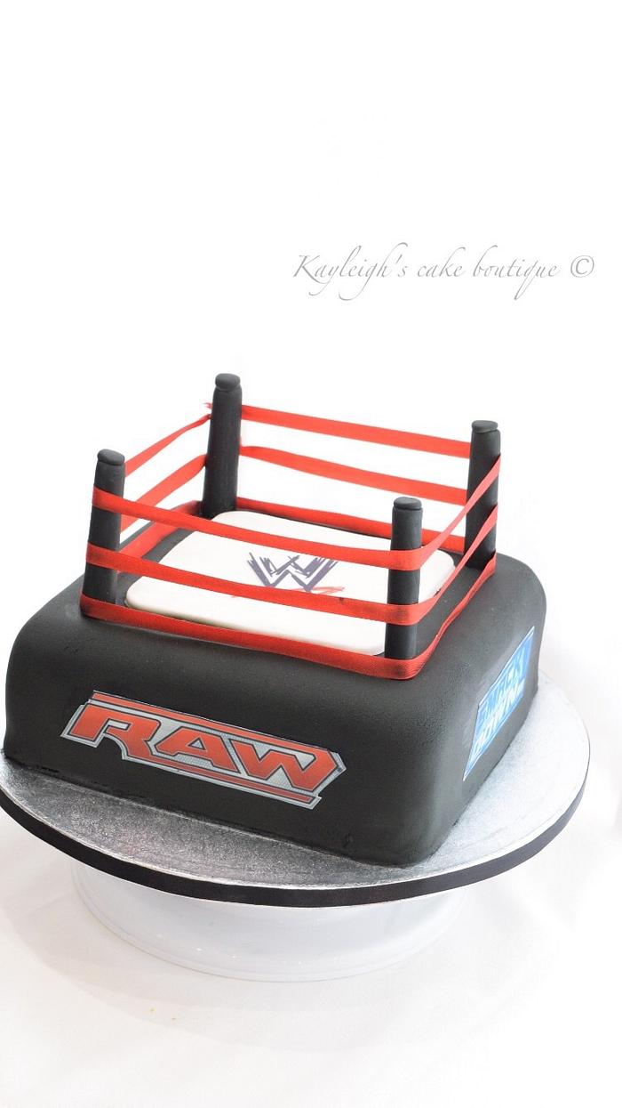 wwe wrestling 