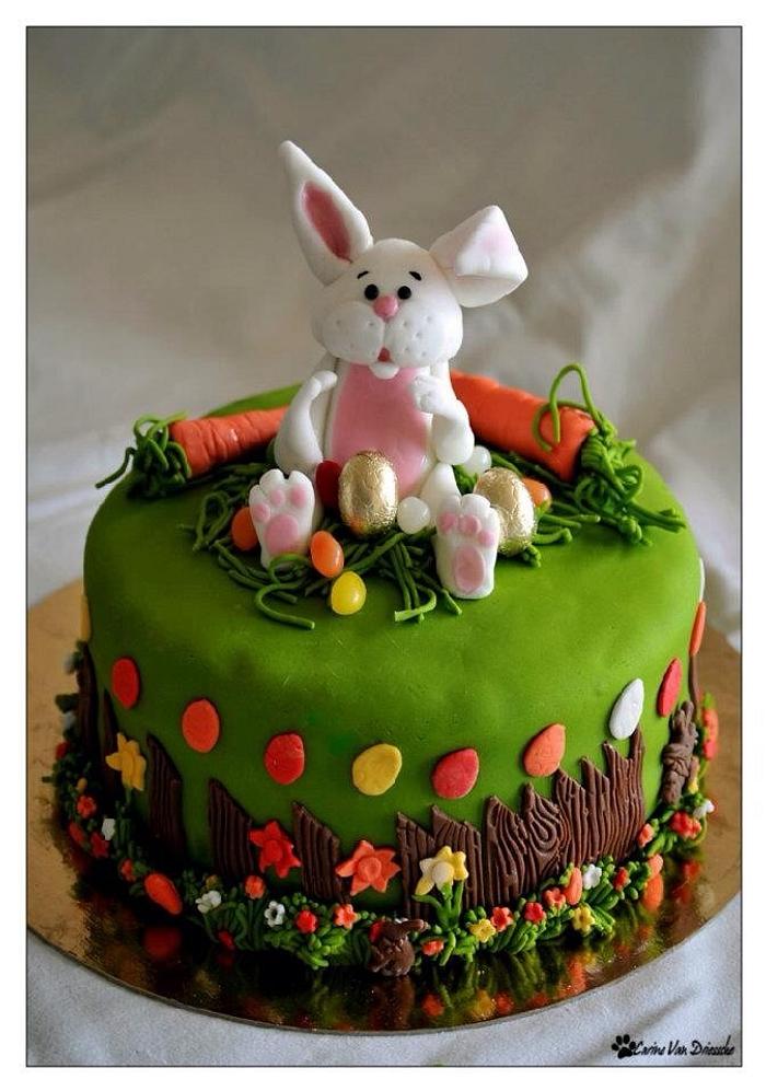 Easter cake 