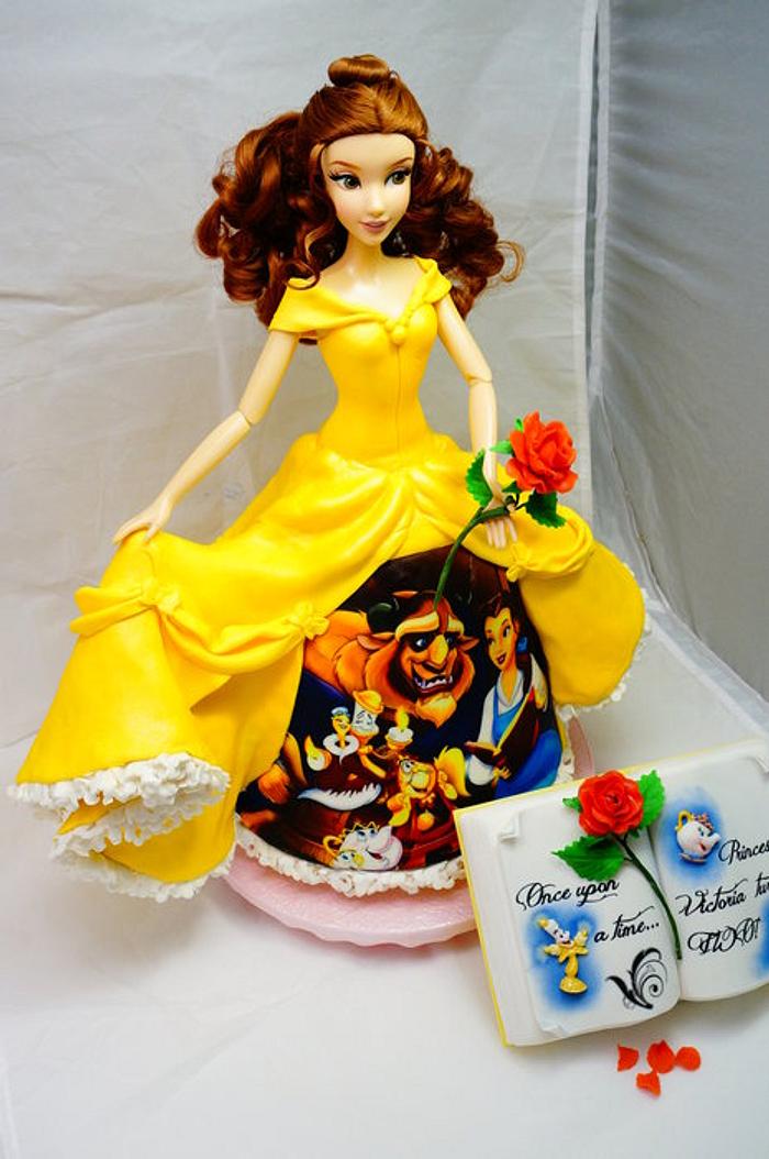 Belle from Beauty & the Beast