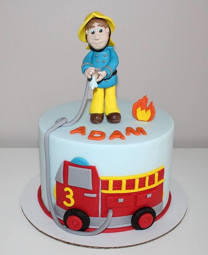 Fireman Sam