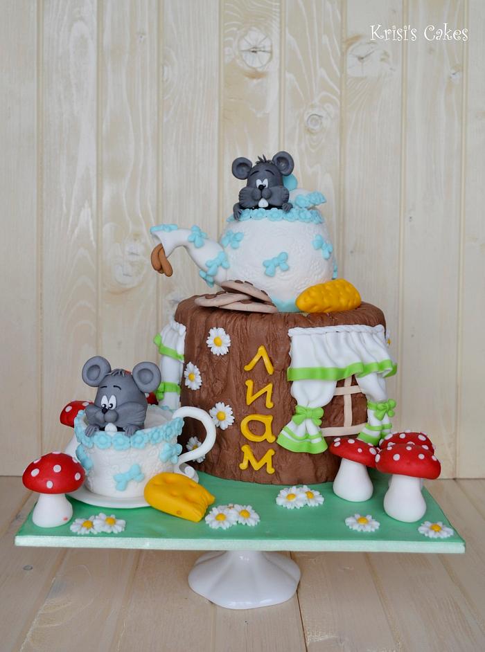 cake mouse