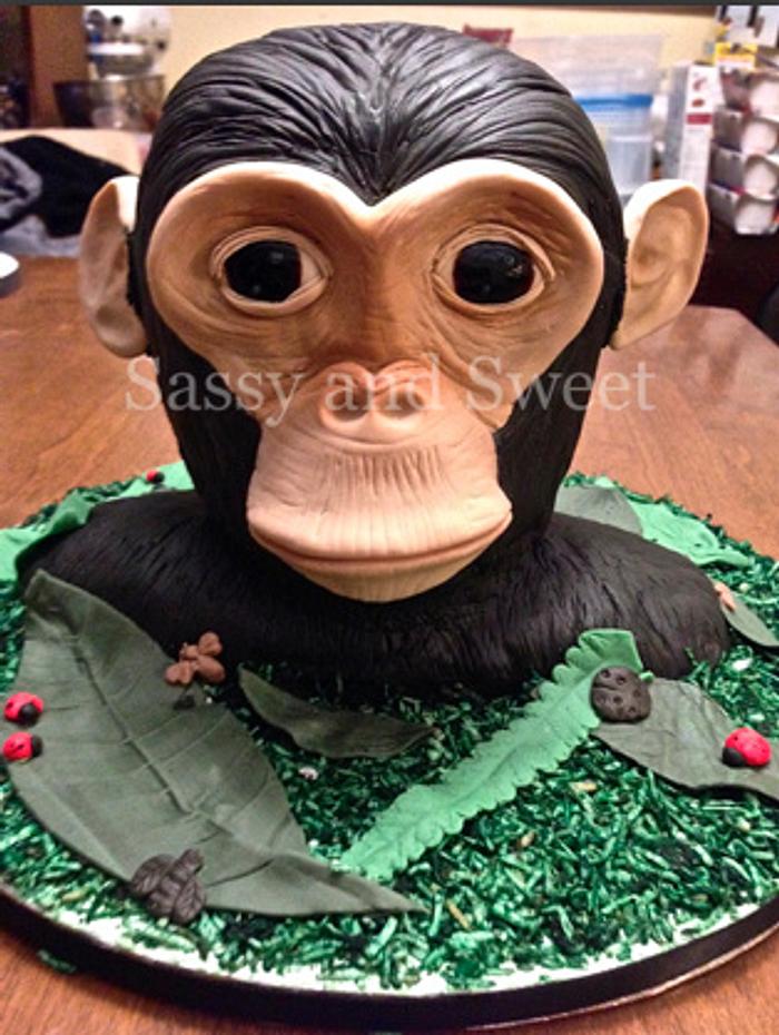 Chimp Cake