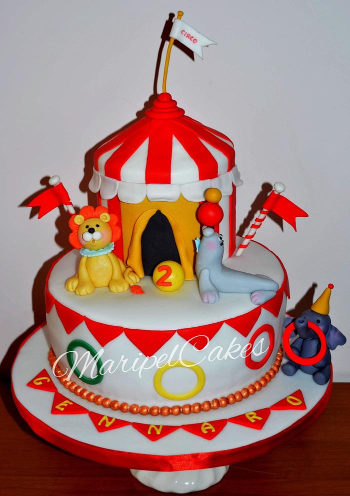 Cake Circus