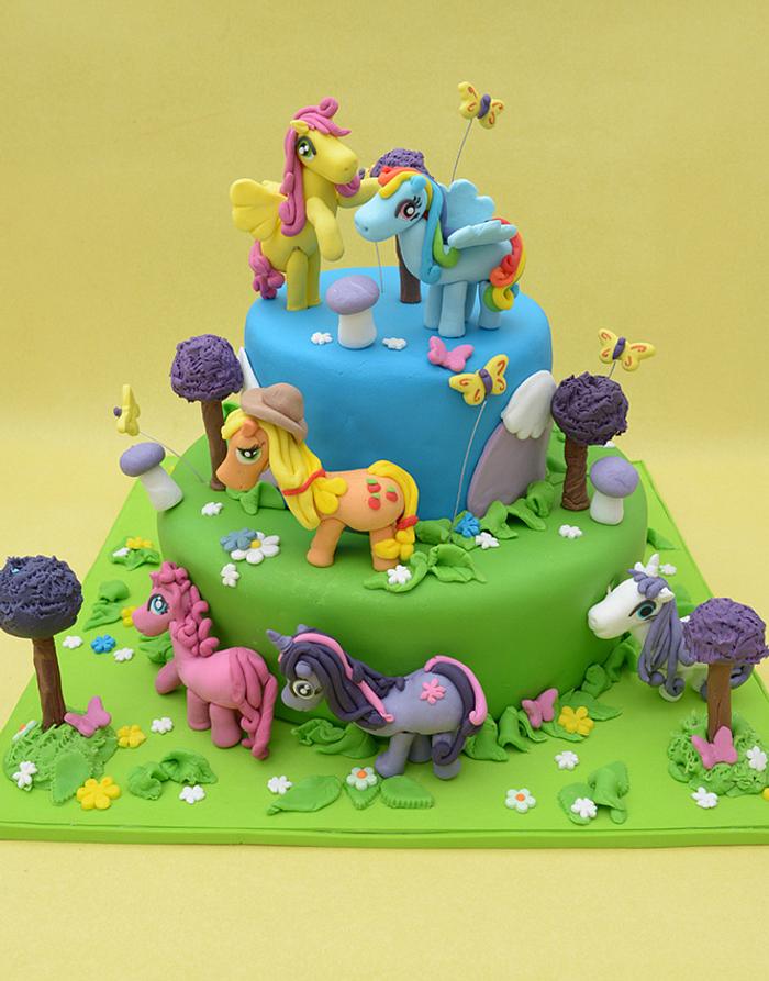 cake pony