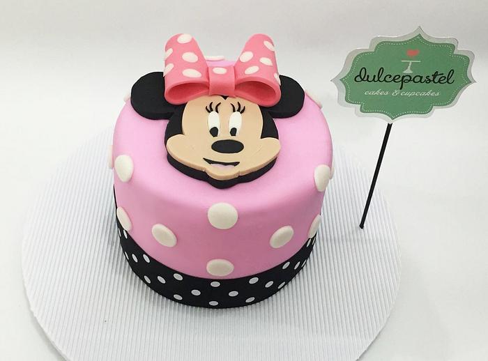 Torta Minnie Mouse Cake