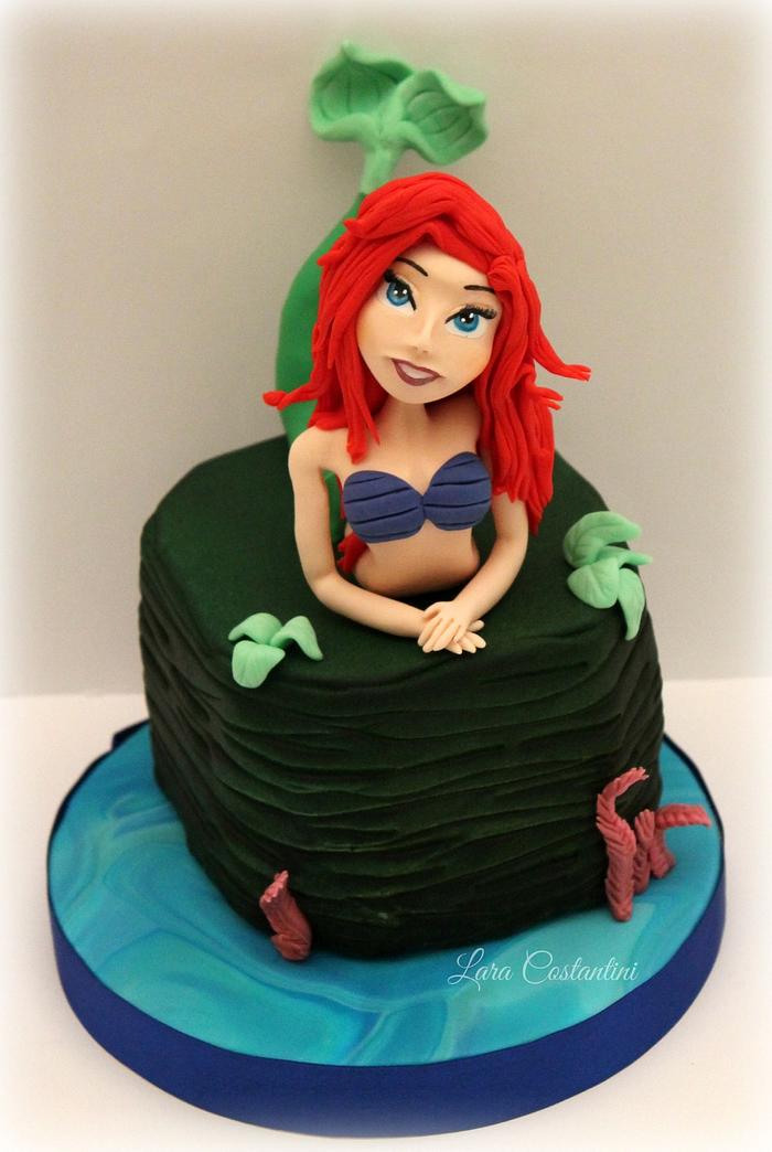 Little Mermaid!!!