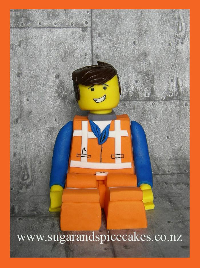 Emmet - Everything is Awesome!