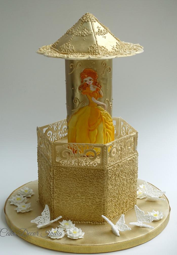 Princess cake in RI