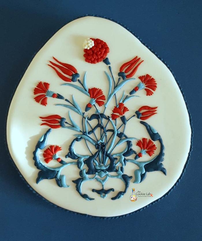 Turkish Ceramic Tile !