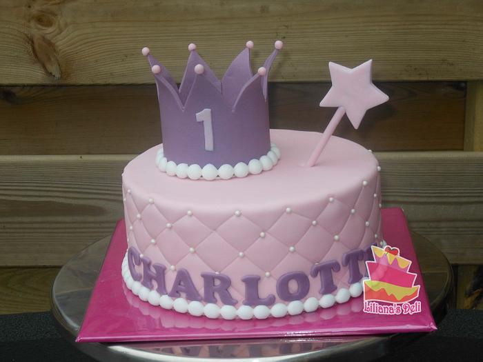 Princessen cake