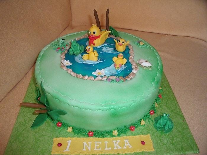 cake for kids