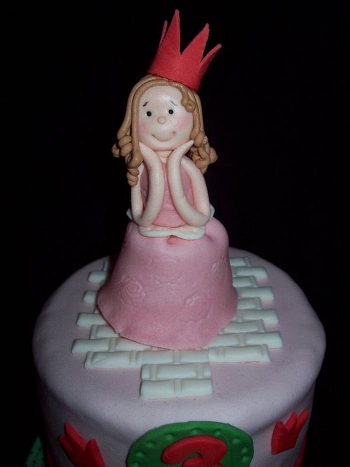 Princess Cake 