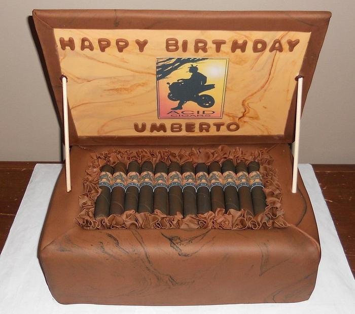 Cigars for Umberto