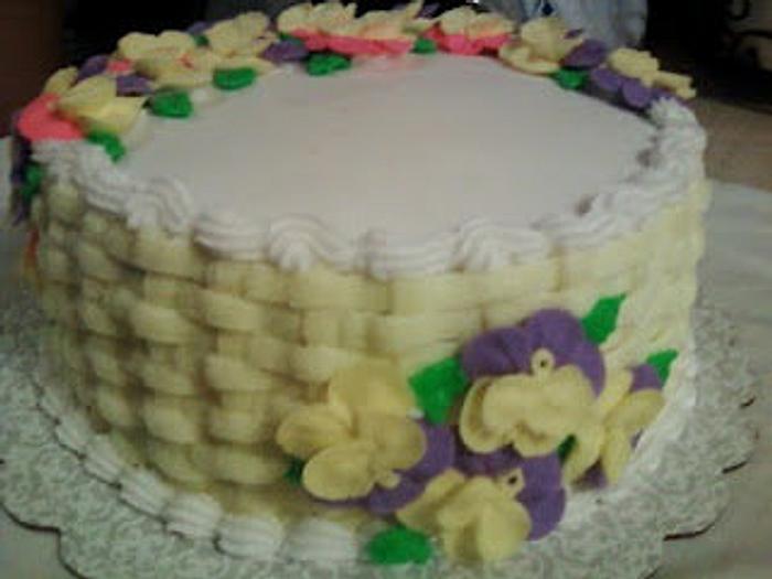 Mothers Day Cake 