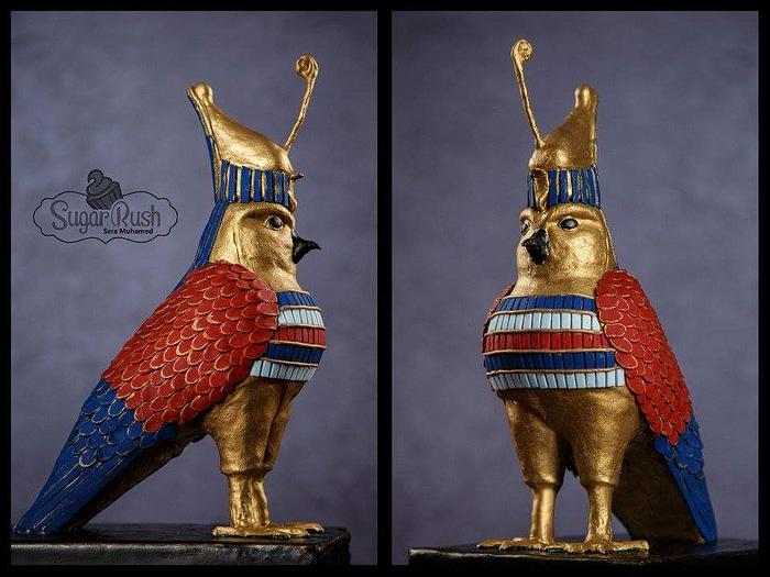 Horus Egypt Land of Mystery collaboration 