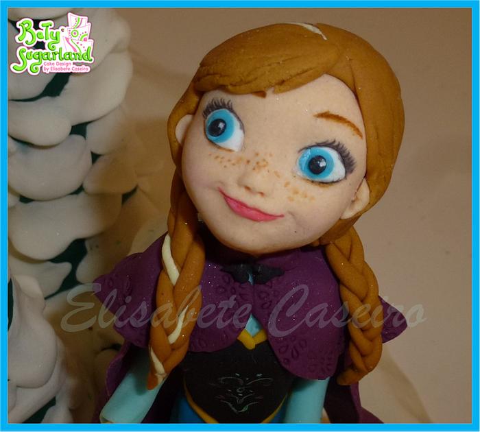 Princess Anna (Frozen)