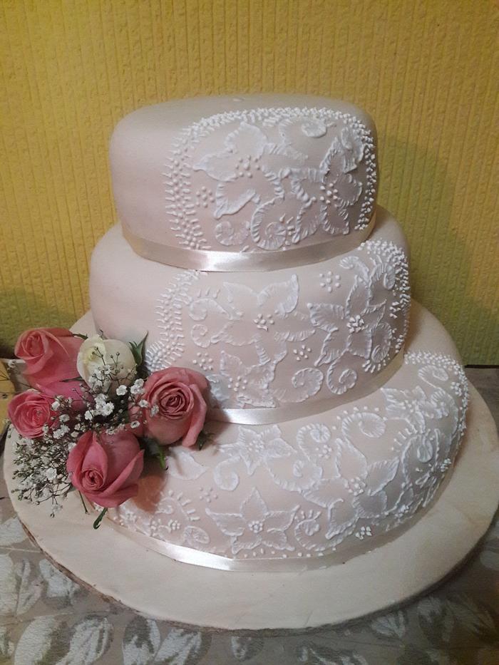 Wedding cake